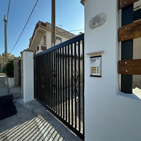 Σπίτι διακοπών Afrodite Menfi