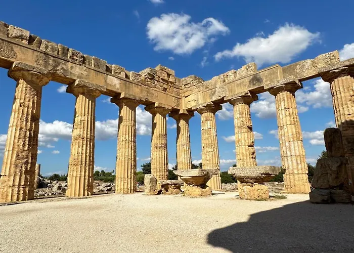 Σπίτι διακοπών Afrodite Menfi