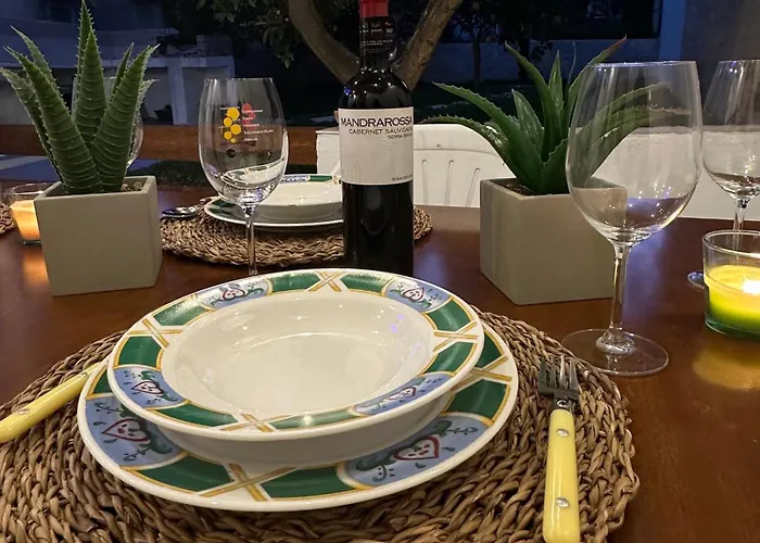 Afrodite Σπίτι διακοπών Menfi
